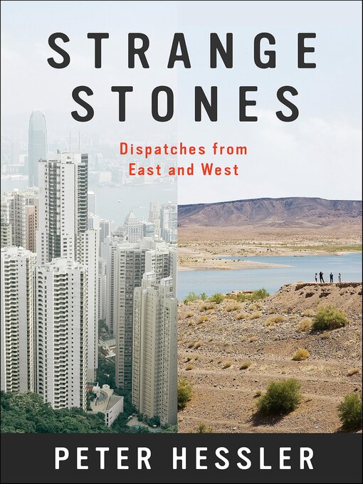 Strange Stones的封面图片